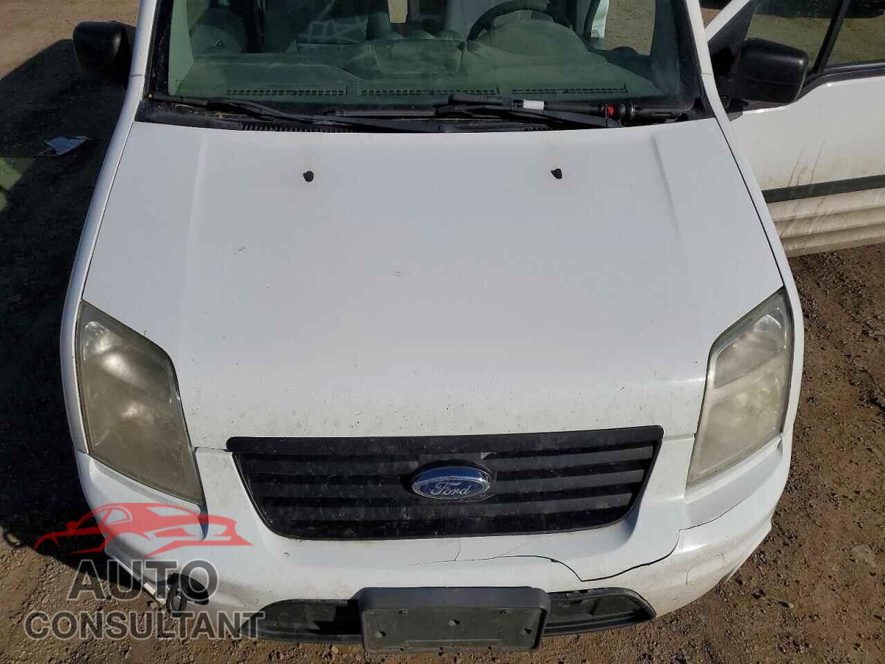 FORD TRANSIT 2012 - NM0LS7BNXCT079640