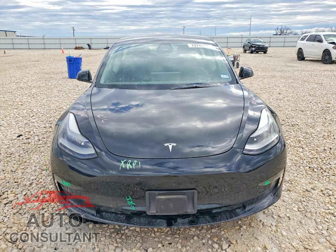 TESLA MODEL 3 2021 - 5YJ3E1EA6MF100150