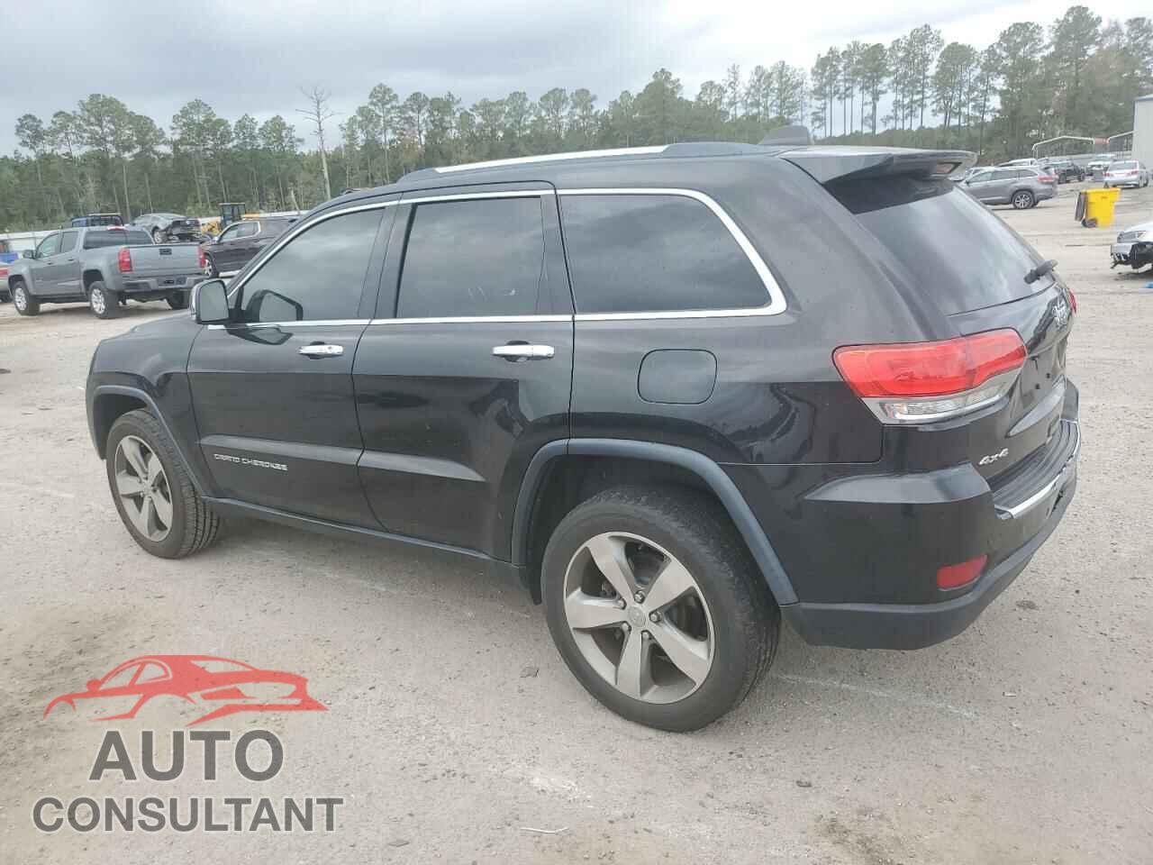 JEEP GRAND CHER 2015 - 1C4RJFBG7FC914464