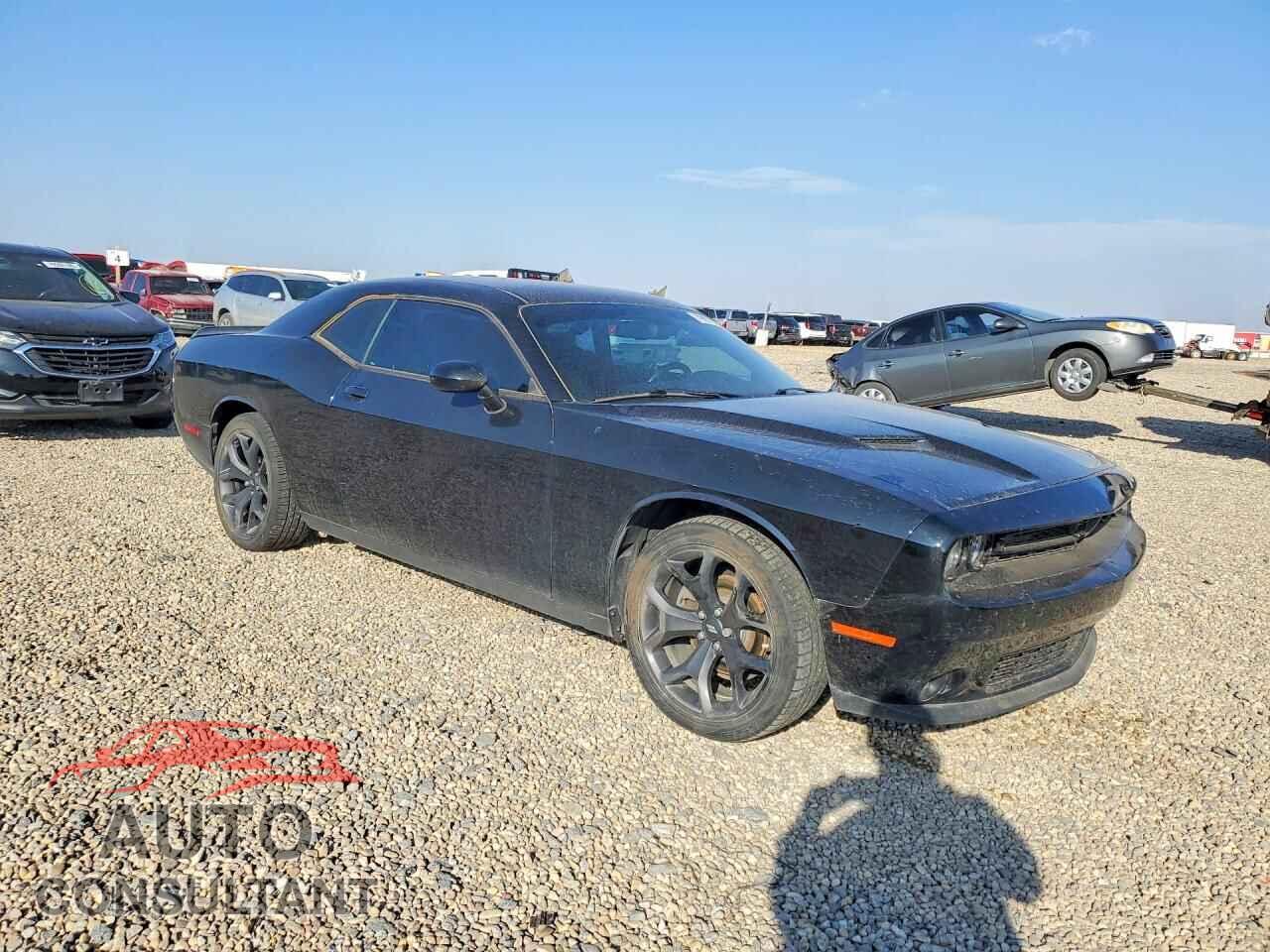 DODGE CHALLENGER 2020 - 2C3CDZAG8LH240046
