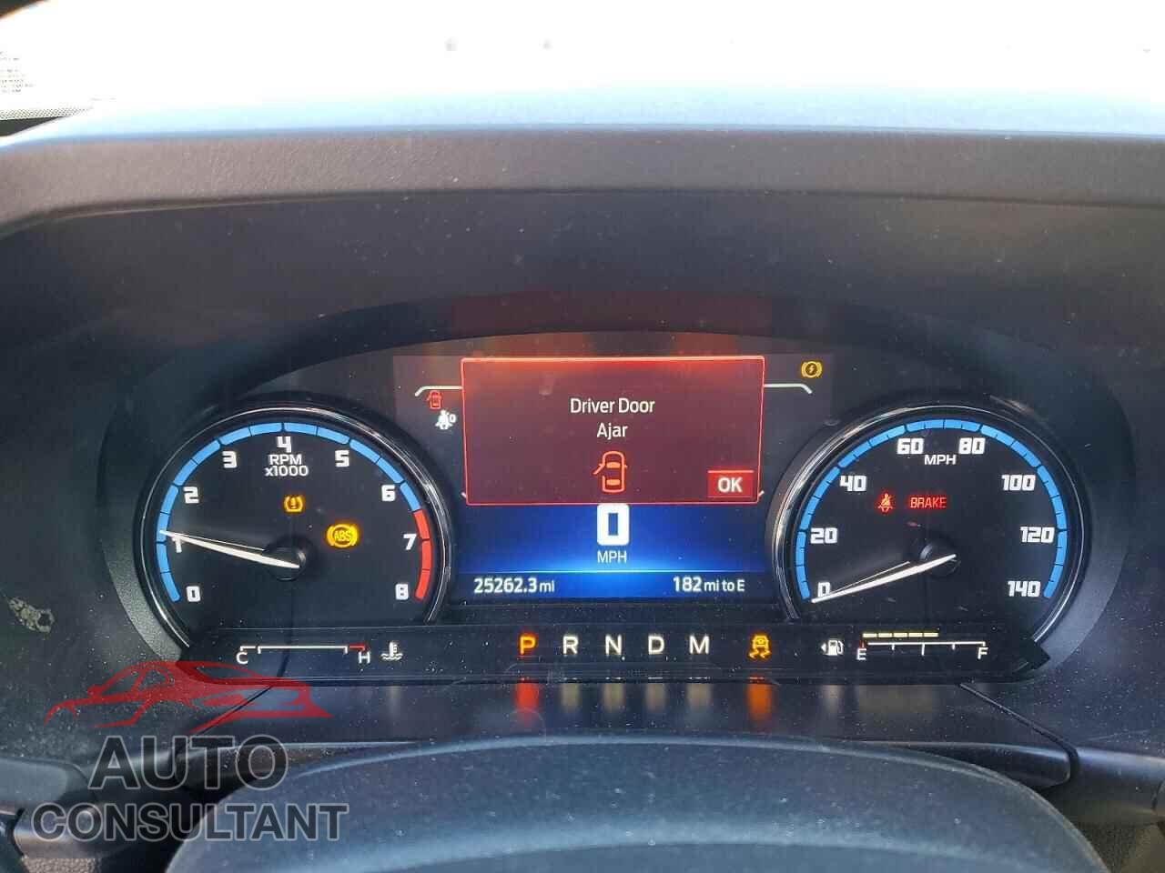 FORD BRONCO 2023 - 3FMCR9D96PRD02530