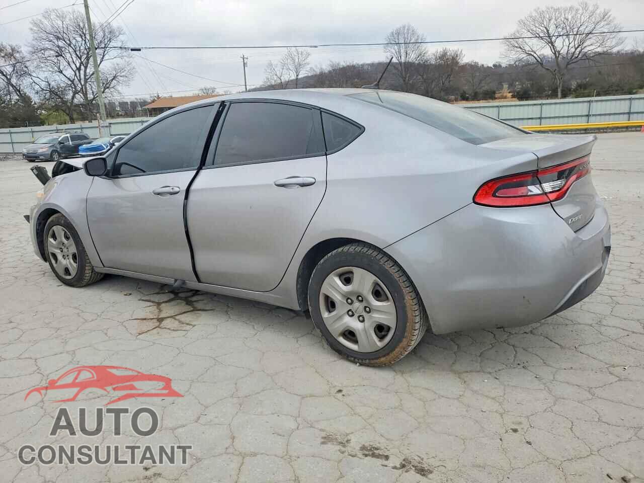 DODGE DART 2015 - 1C3CDFAA1FD298981