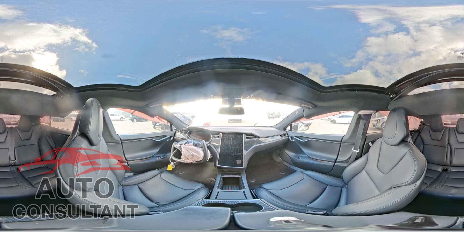 TESLA MODEL S 2018 - 5YJSA1E24JF276156