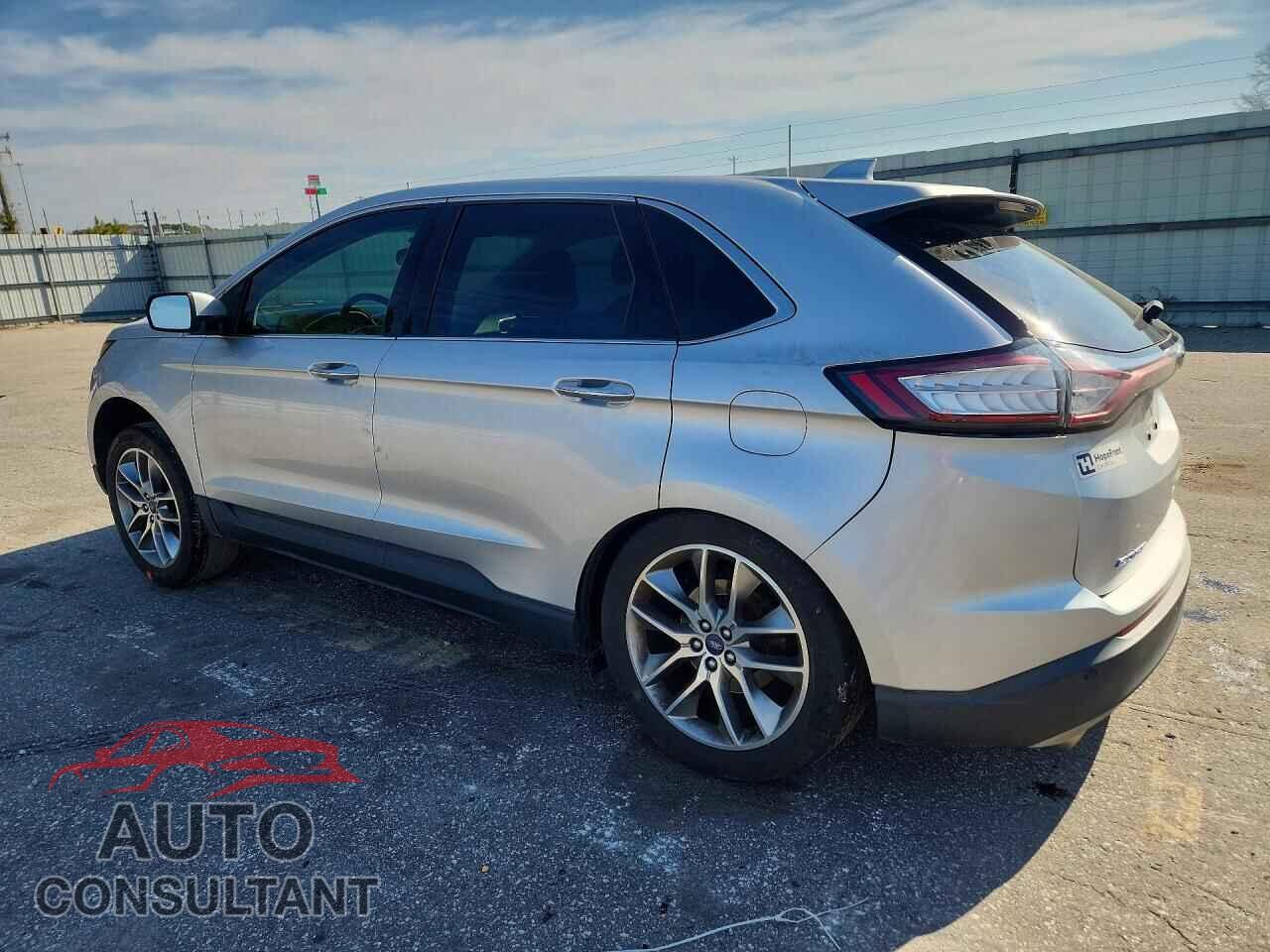 FORD EDGE 2015 - 2FMPK3K83FBB08063