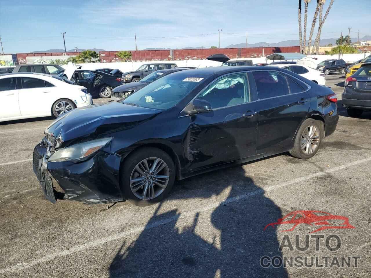 TOYOTA CAMRY 2015 - 4T1BF1FK6FU099510
