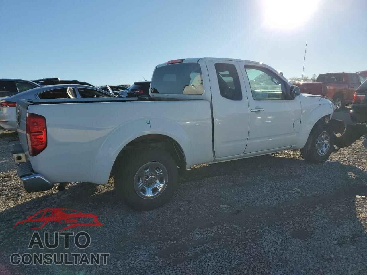 NISSAN FRONTIER 2016 - 1N6BD0CT0GN737129