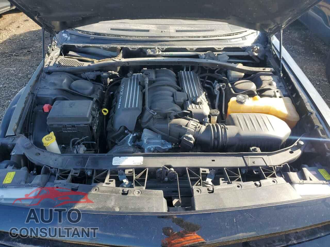 DODGE CHALLENGER 2013 - 2C3CDYCJ2DH501739