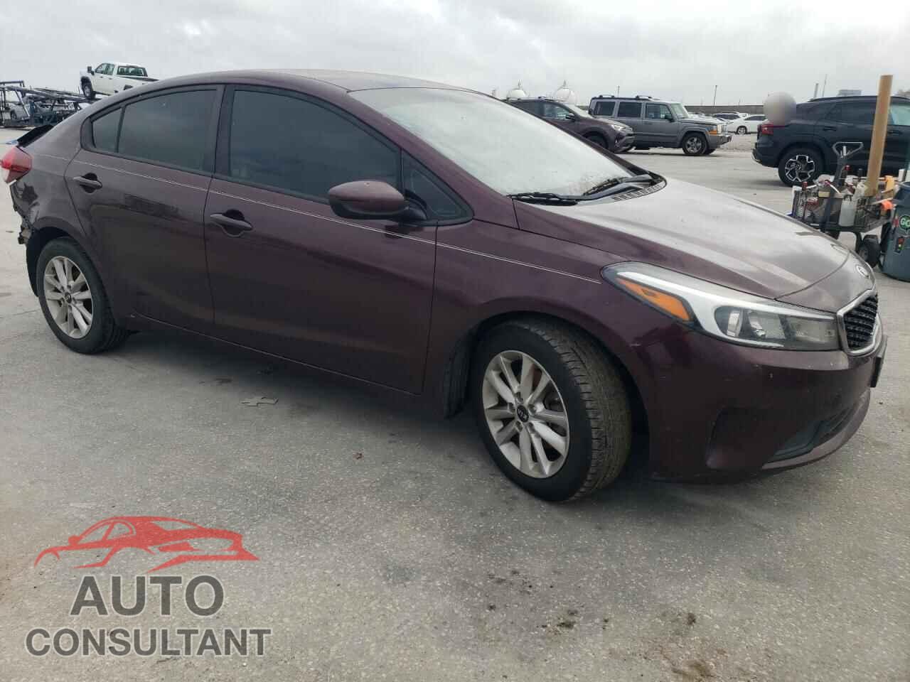KIA FORTE 2017 - 3KPFL4A72HE132880