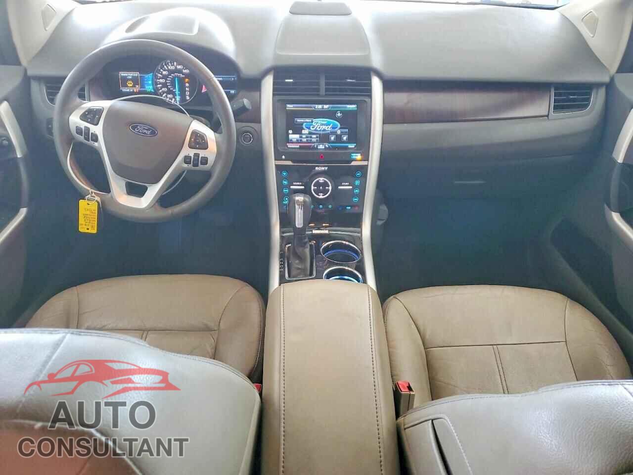 FORD EDGE 2014 - 2FMDK4KC7EBA77542