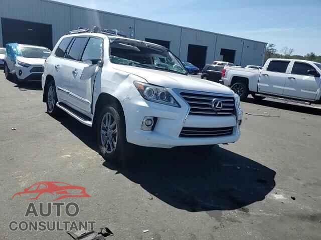 LEXUS UNKNOWN 2014 - JTJHY7AX1E4132990