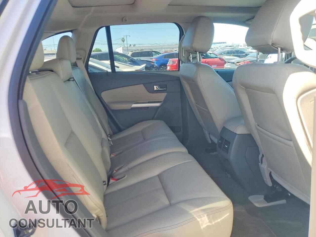FORD EDGE 2014 - 2FMDK3JC8EBA10928