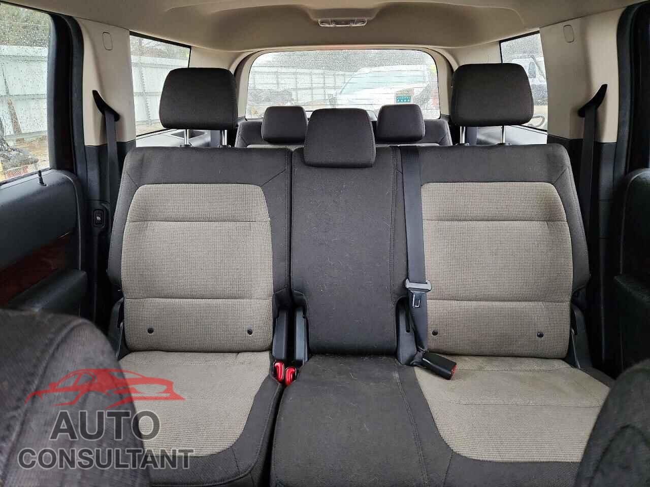 FORD FLEX 2010 - 2FMGK5CC0ABA98387