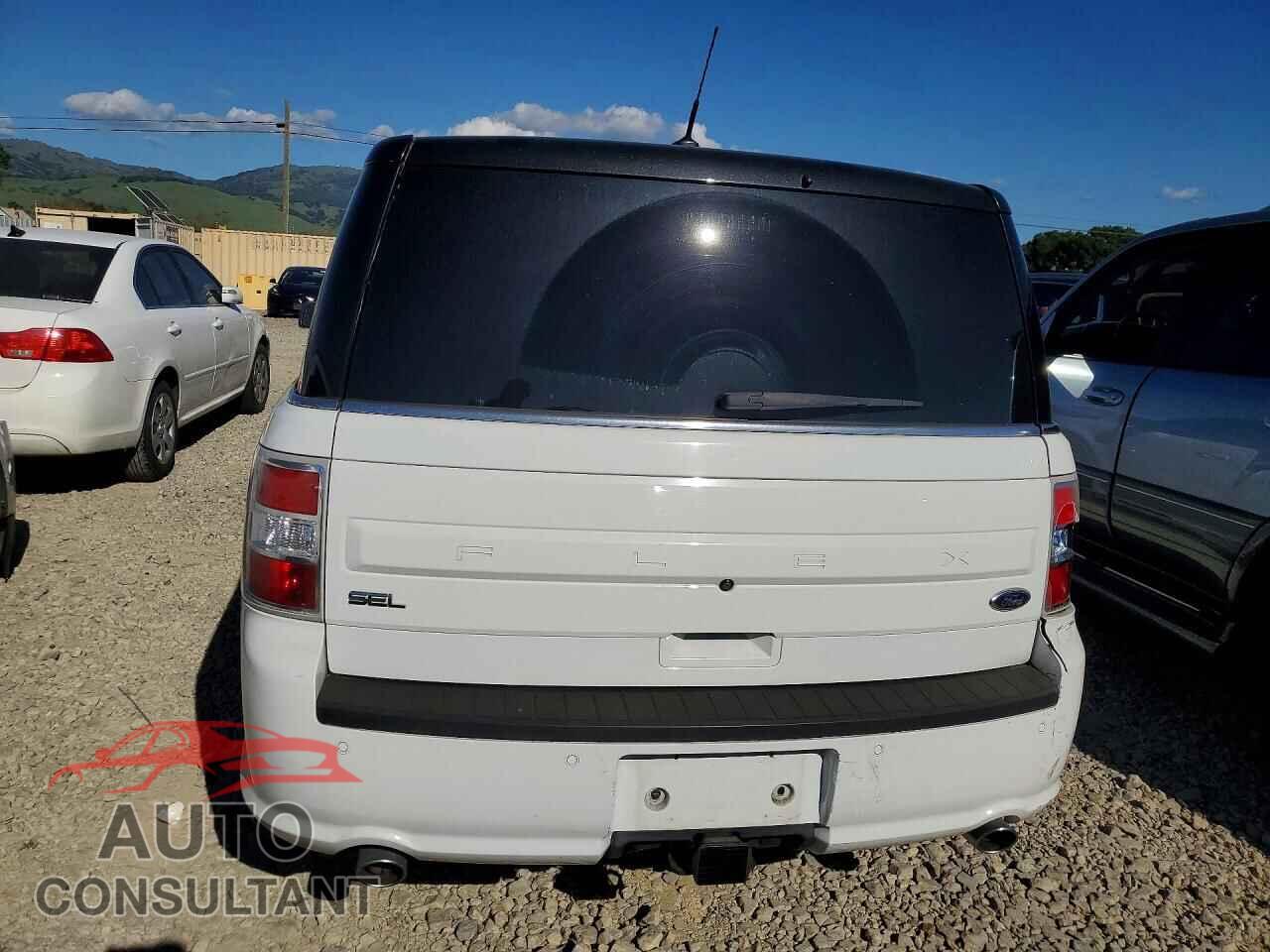 FORD FLEX 2014 - 2FMGK5C86EBD33635