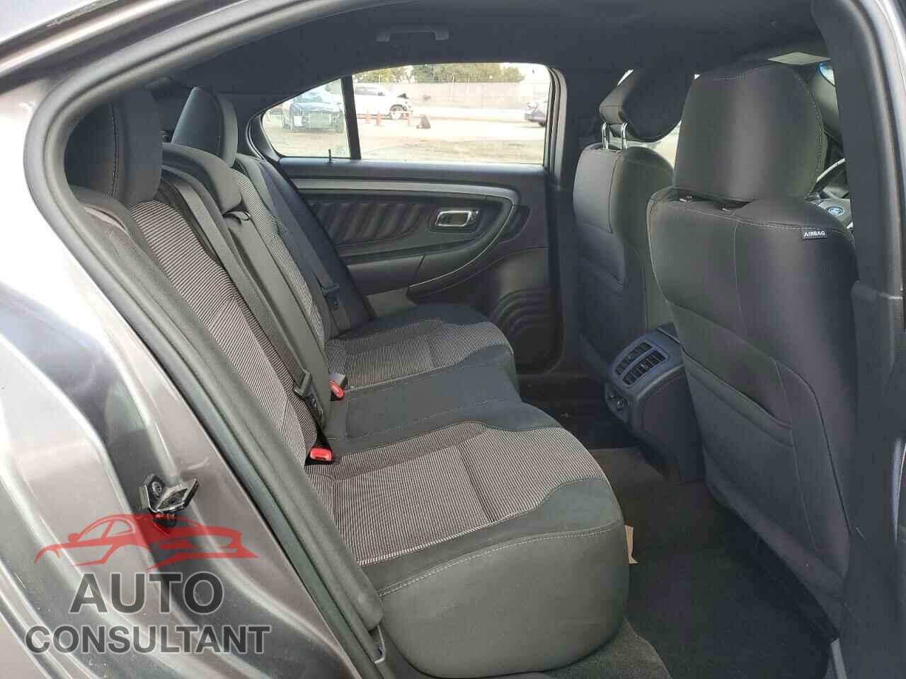 FORD TAURUS 2013 - 1FAHP2E83DG184281