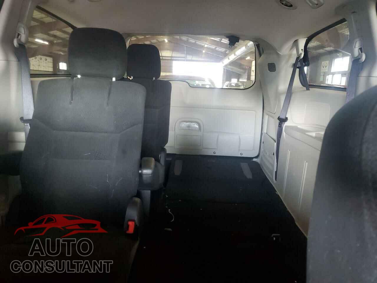 DODGE CARAVAN 2016 - 2C4RDGCG6GR178945
