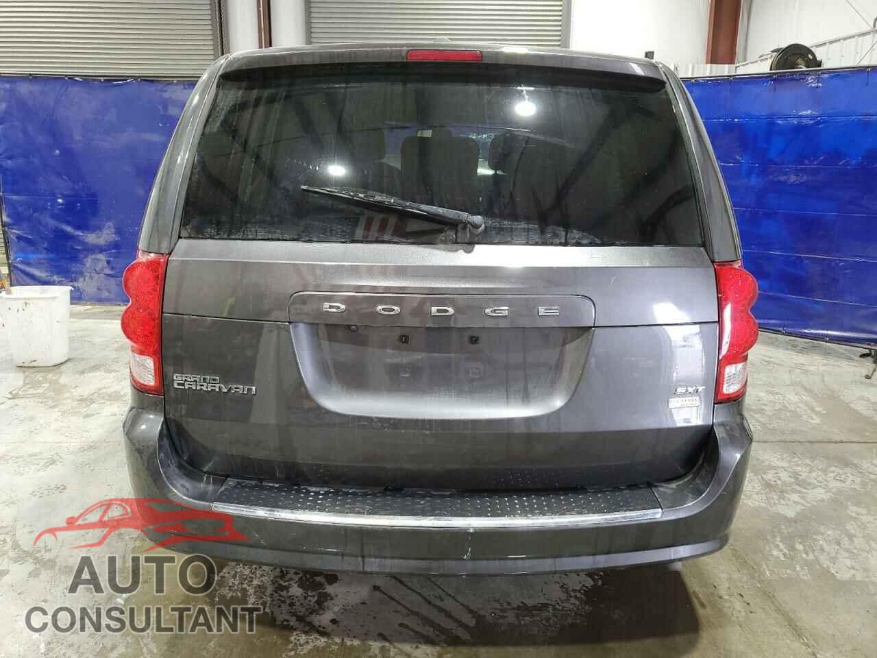 DODGE CARAVAN 2019 - 2C4RDGCG3KR544241