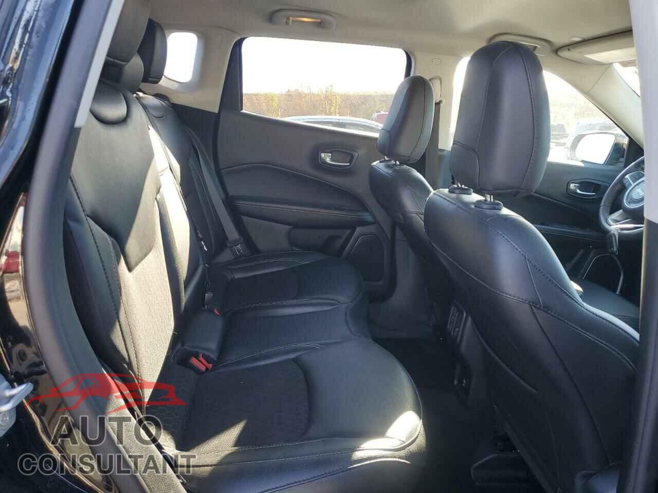 JEEP COMPASS 2020 - 3C4NJDBB8LT149238