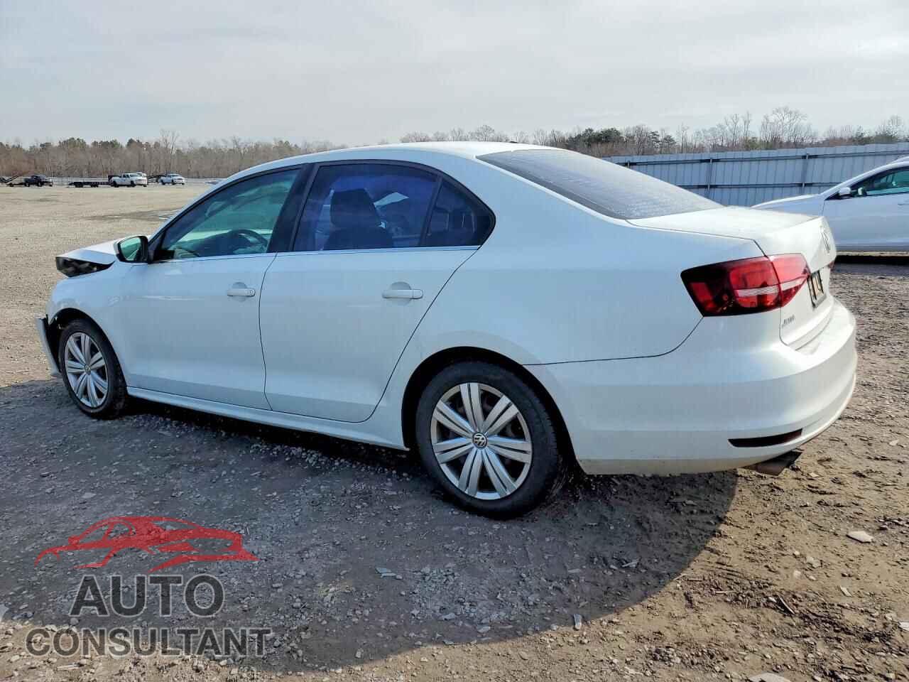 VOLKSWAGEN JETTA 2017 - 3VW2B7AJ5HM306040