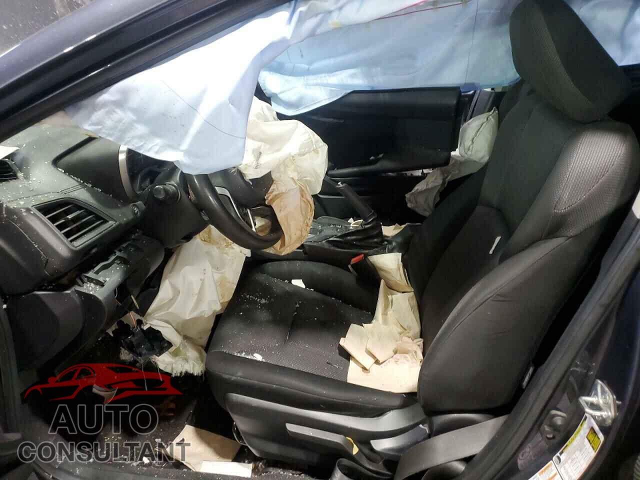 SUBARU IMPREZA 2017 - 4S3GTAB62H3706376