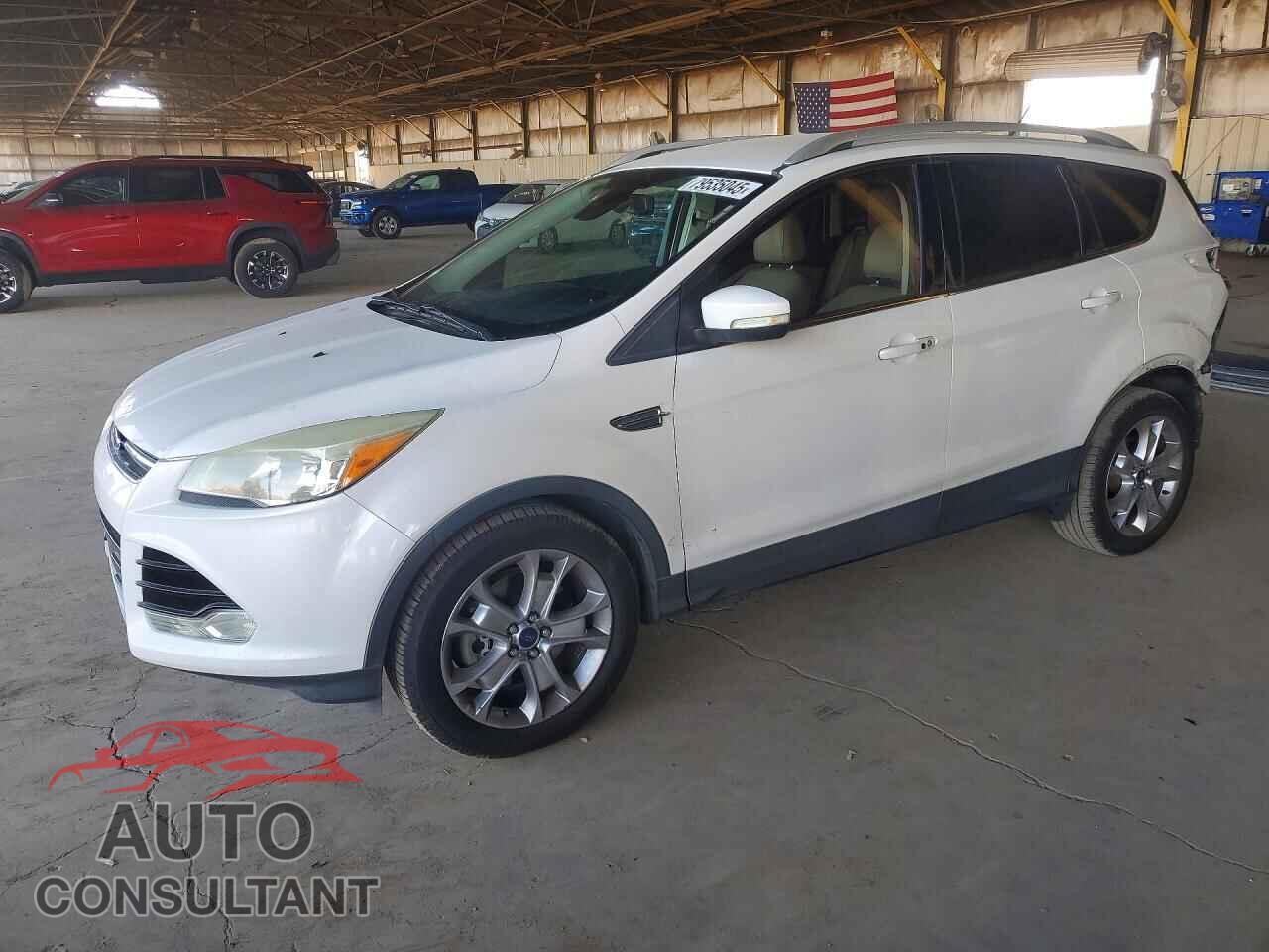 FORD ESCAPE 2015 - 1FMCU0J92FUB29093