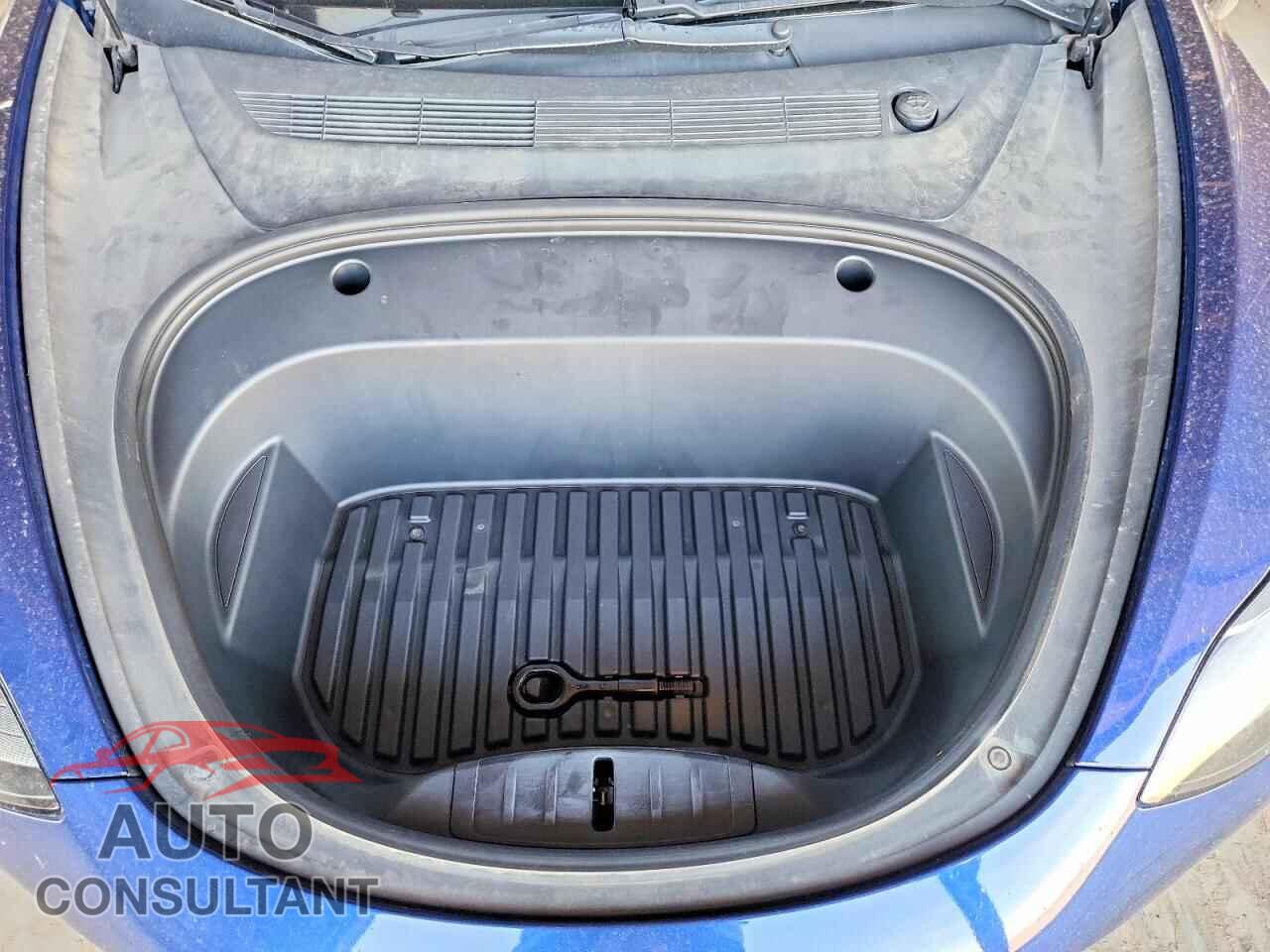 TESLA MODEL 3 2021 - 5YJ3E1EBXMF876841