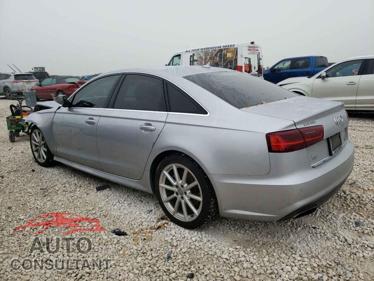 AUDI A6 2017 - WAUF8AFC5HN055548