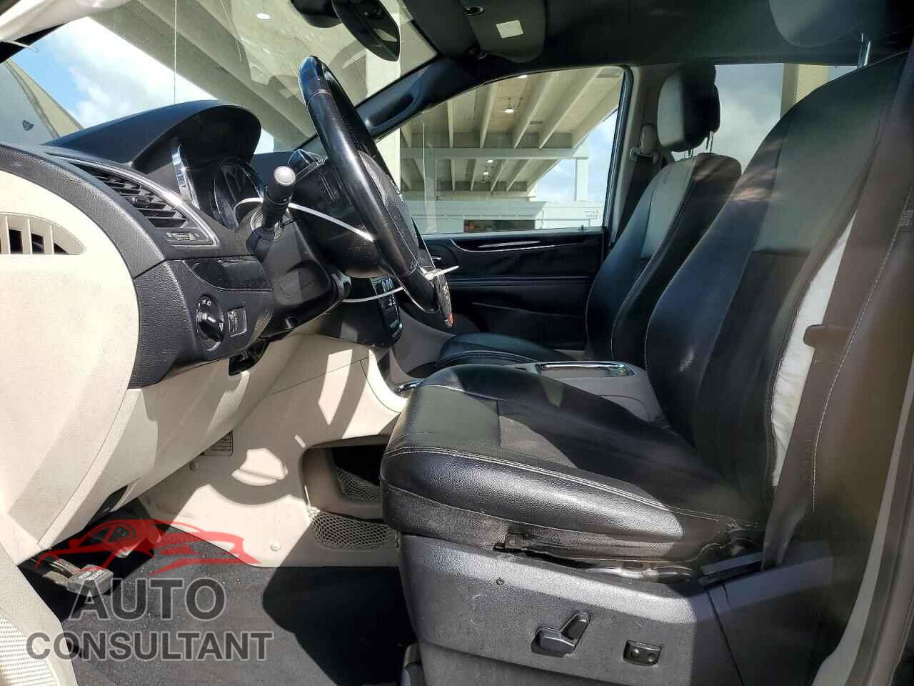 DODGE CARAVAN 2019 - 2C4RDGCG0KR694288