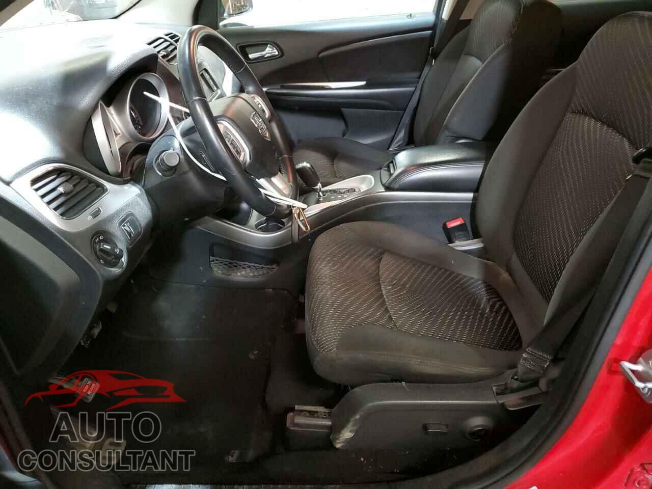 DODGE JOURNEY 2016 - 3C4PDCBB8GT163012