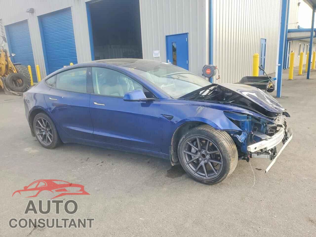 TESLA MODEL 3 2021 - 5YJ3E1EA0MF092322