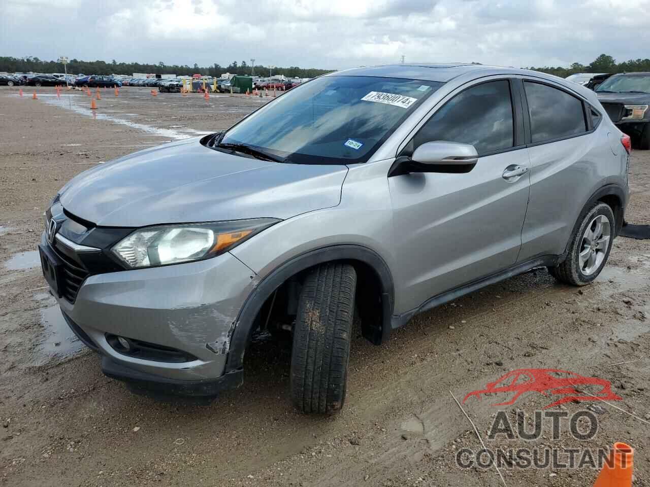 HONDA HR-V 2017 - 3CZRU5H57HG704304