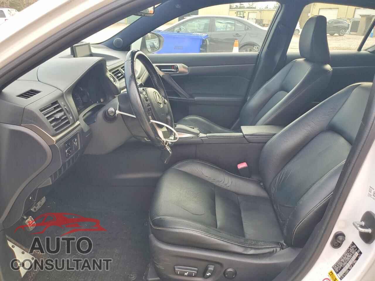 LEXUS CT 200 2015 - JTHKD5BH7F2235276