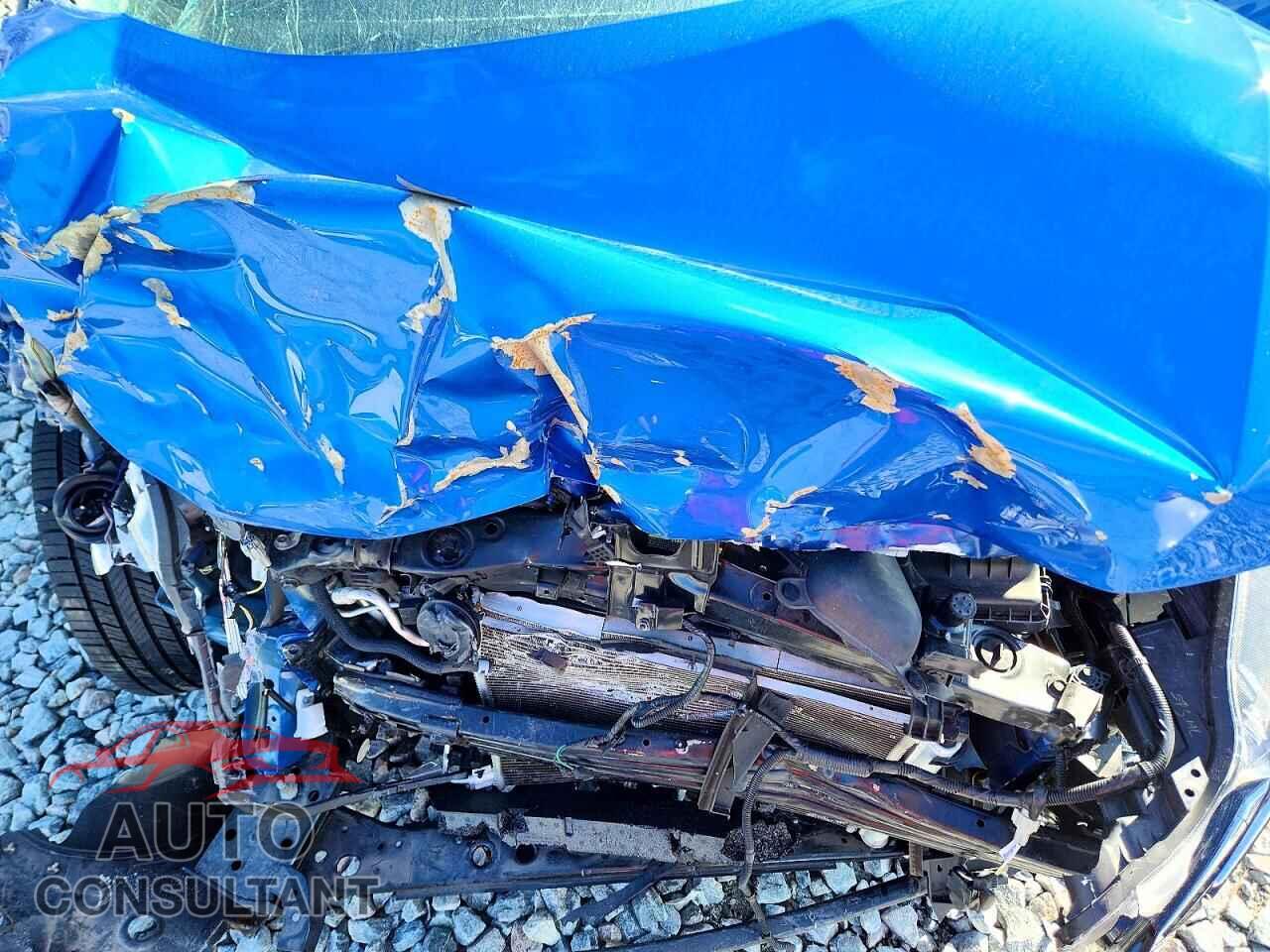 NISSAN VERSA SV 2021 - 3N1CN8EVXML847976
