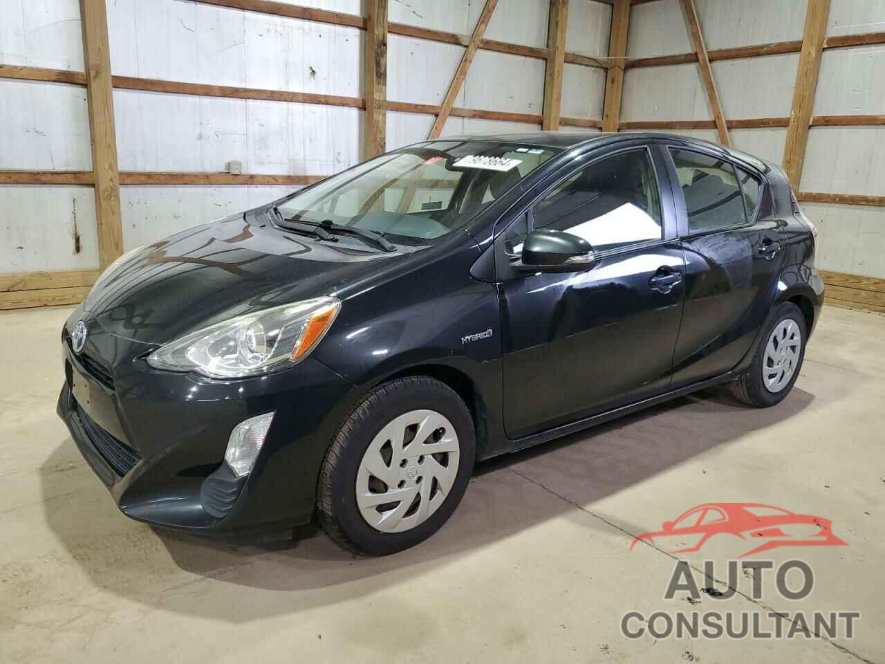 TOYOTA PRIUS 2016 - JTDKDTB33G1120854