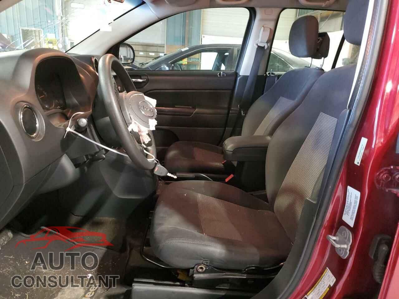 JEEP COMPASS 2014 - 1C4NJDBB8ED879742