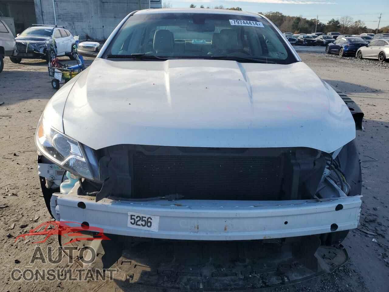 FORD TAURUS 2010 - 1FAHP2FW1AG168542