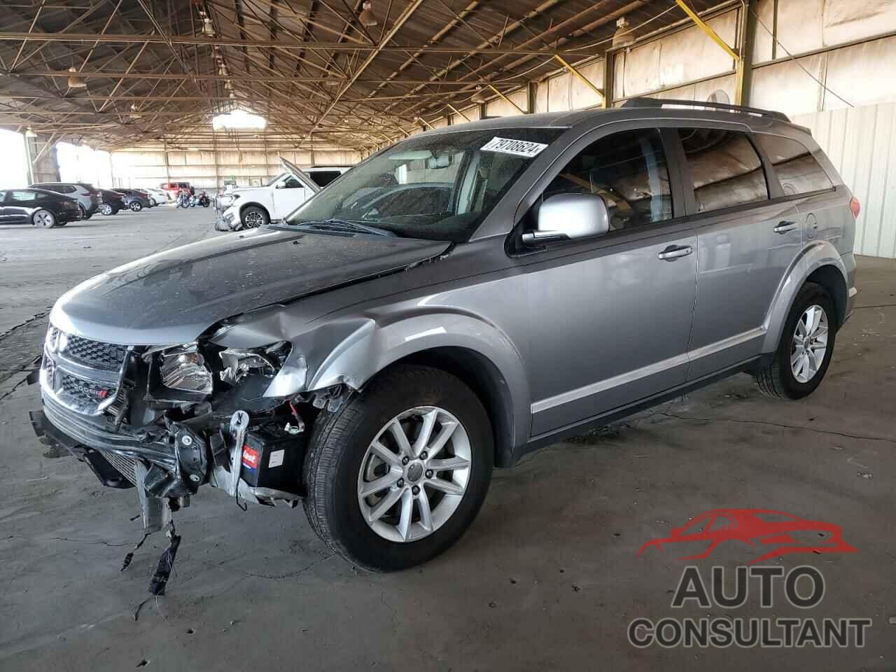 DODGE JOURNEY 2016 - 3C4PDDBG8GT129427