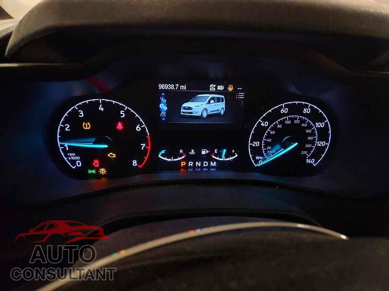 FORD TRANSIT 2020 - NM0LS7F24L1454501