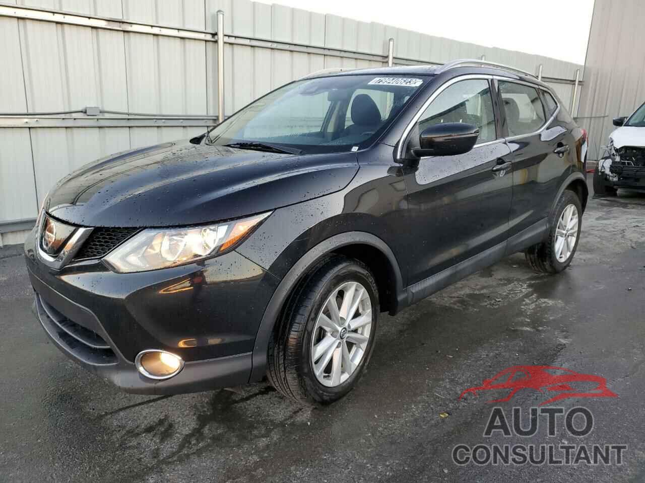 NISSAN ROGUE 2019 - JN1BJ1CR5KW624854