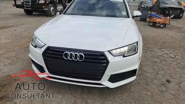 AUDI A4 2019 - WAUGMAF49KN013660
