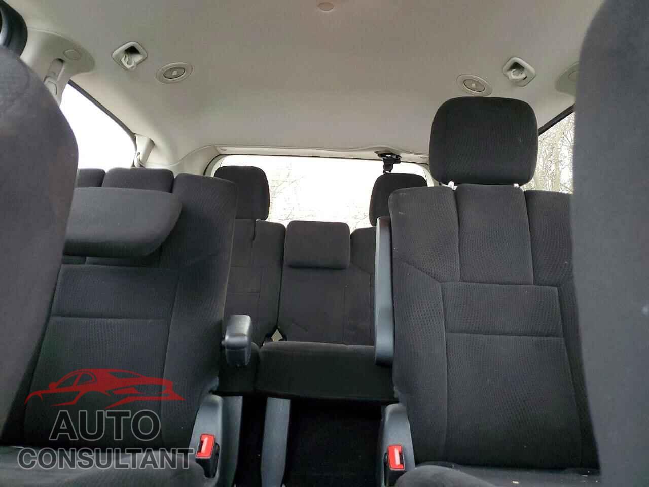 DODGE CARAVAN 2012 - 2C4RDGBG7CR253776