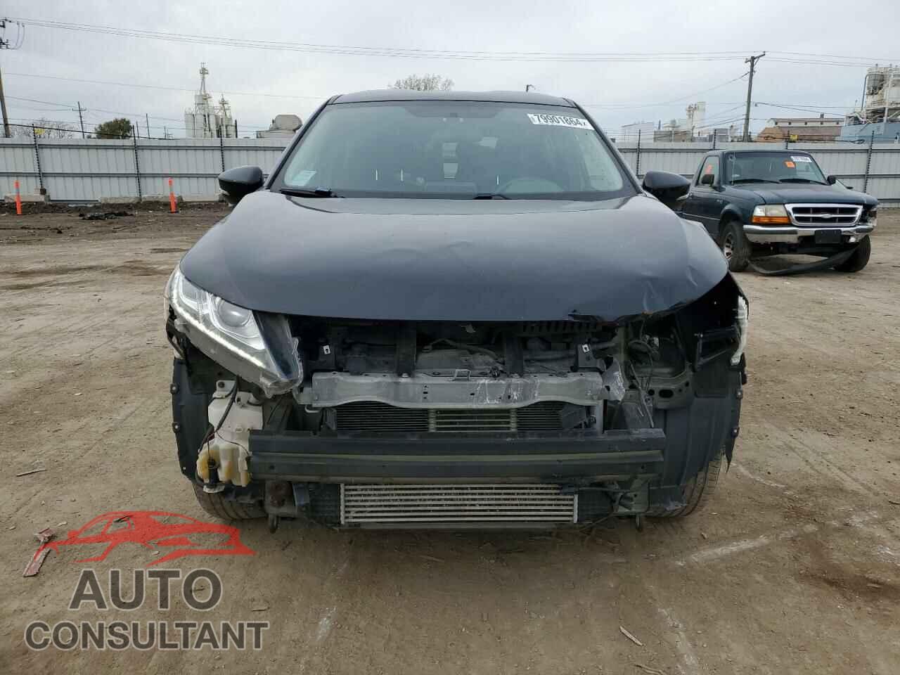 MITSUBISHI ECLIPSE 2018 - JA4AT4AA0JZ067487