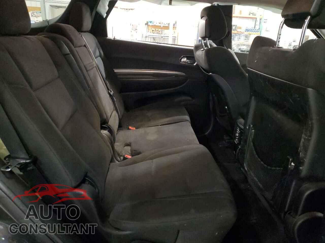 DODGE DURANGO 2011 - 1D4RE2GG4BC717447