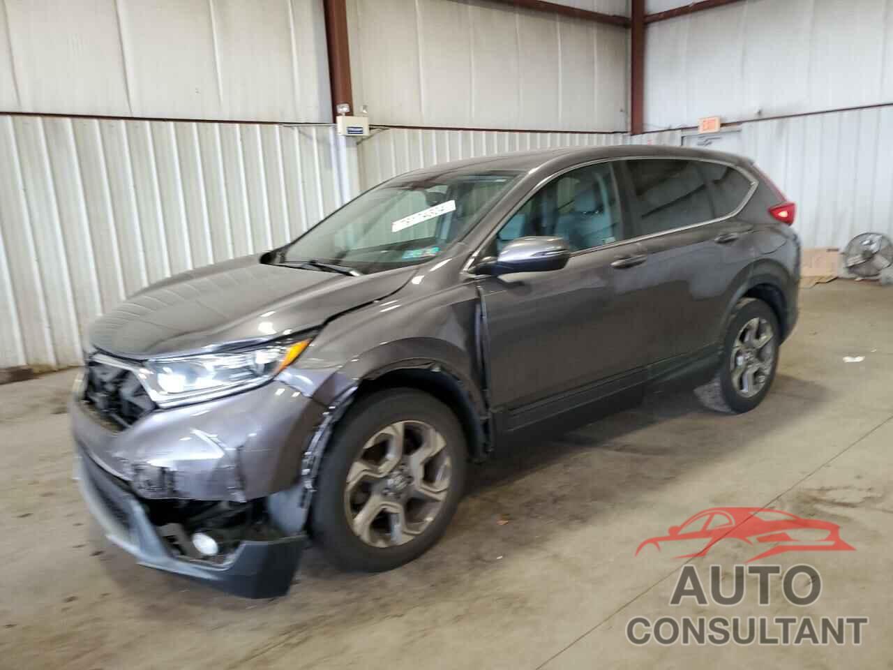 HONDA CRV 2018 - 7FARW2H84JE063881