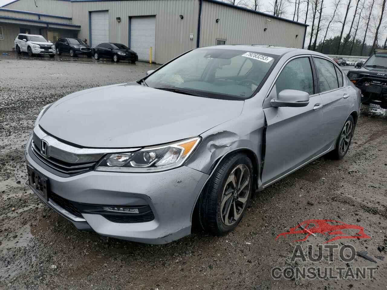 HONDA ACCORD 2017 - 1HGCR2F93HA254068