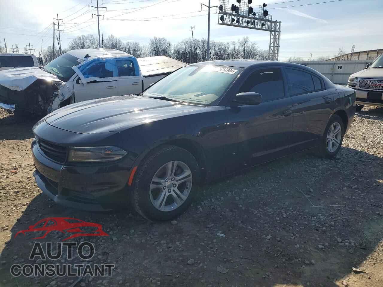 DODGE CHARGER 2018 - 2C3CDXBG4JH179357