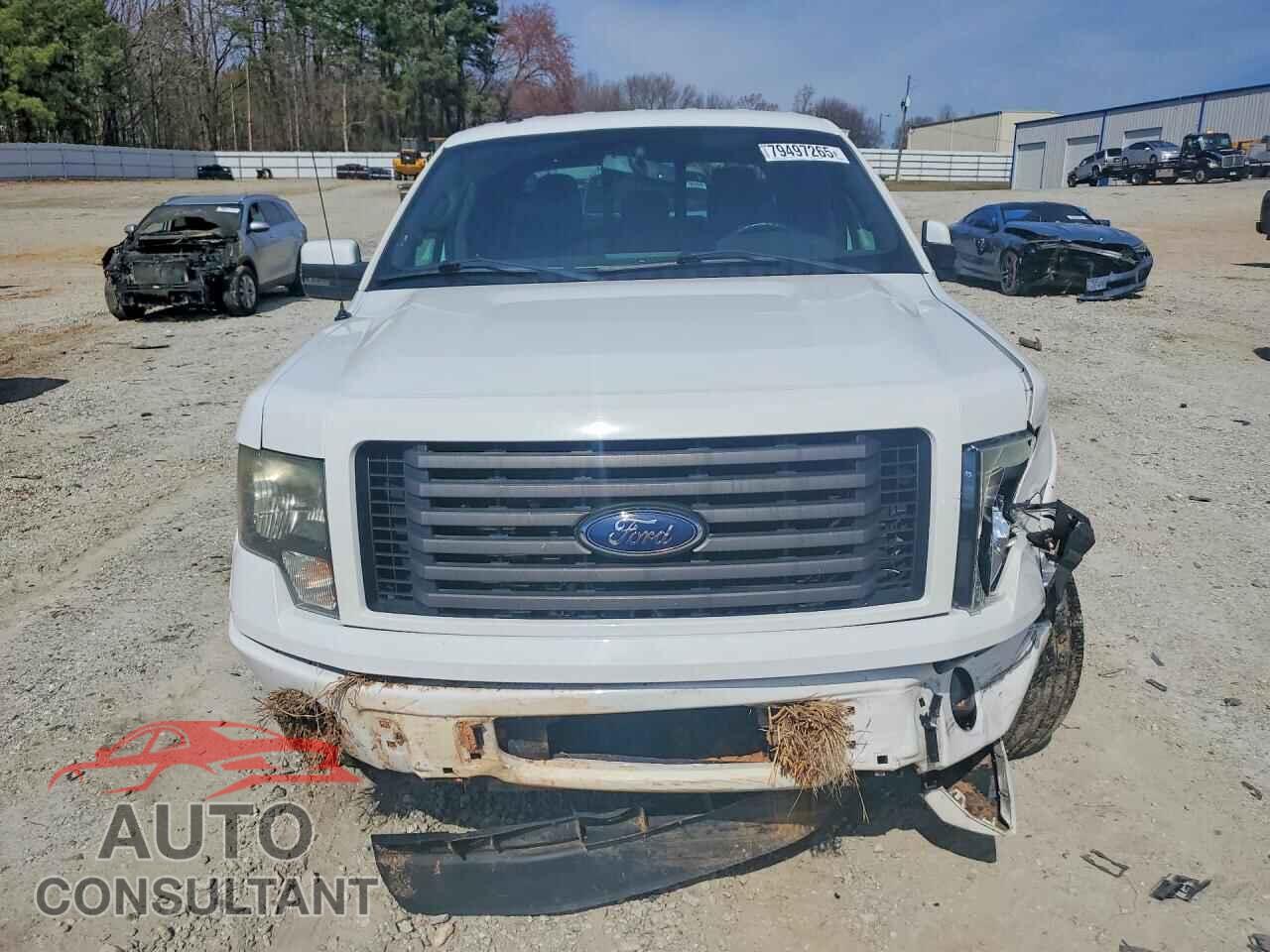 FORD F150 2012 - 1FTFW1CF2CFC88099