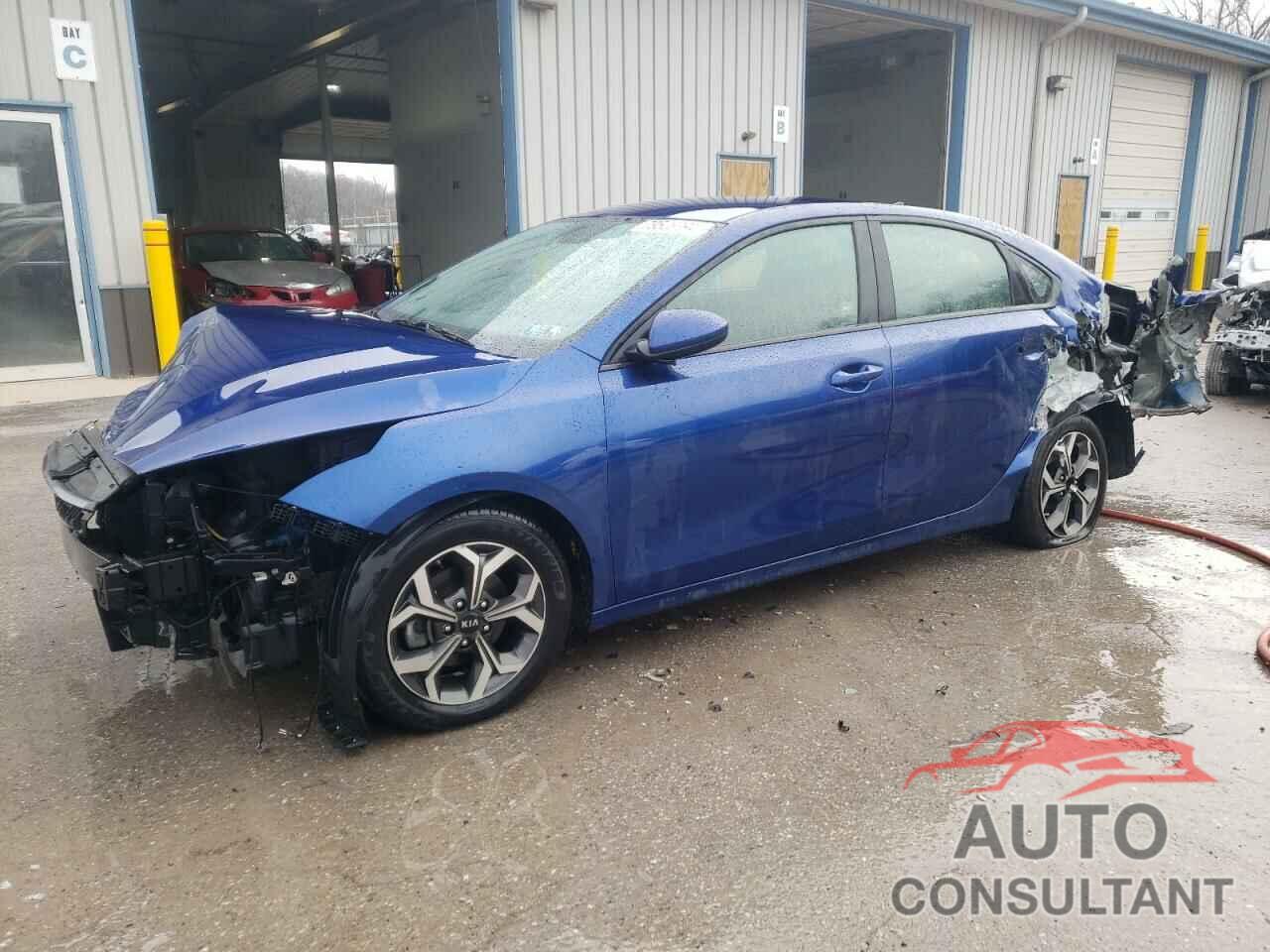 KIA FORTE 2019 - 3KPF24ADXKE104356