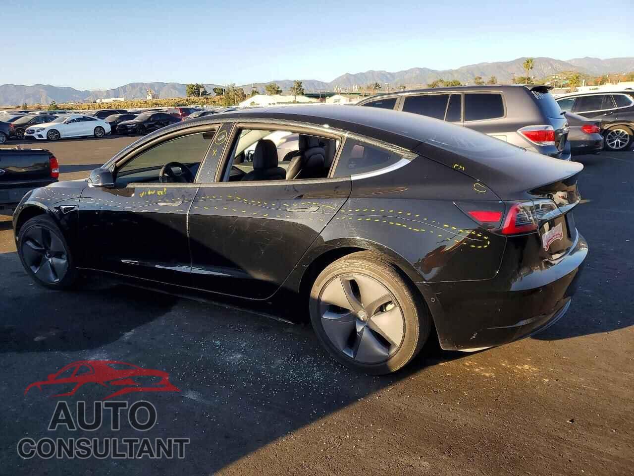 TESLA MODEL 3 2019 - 5YJ3E1EA0KF434879