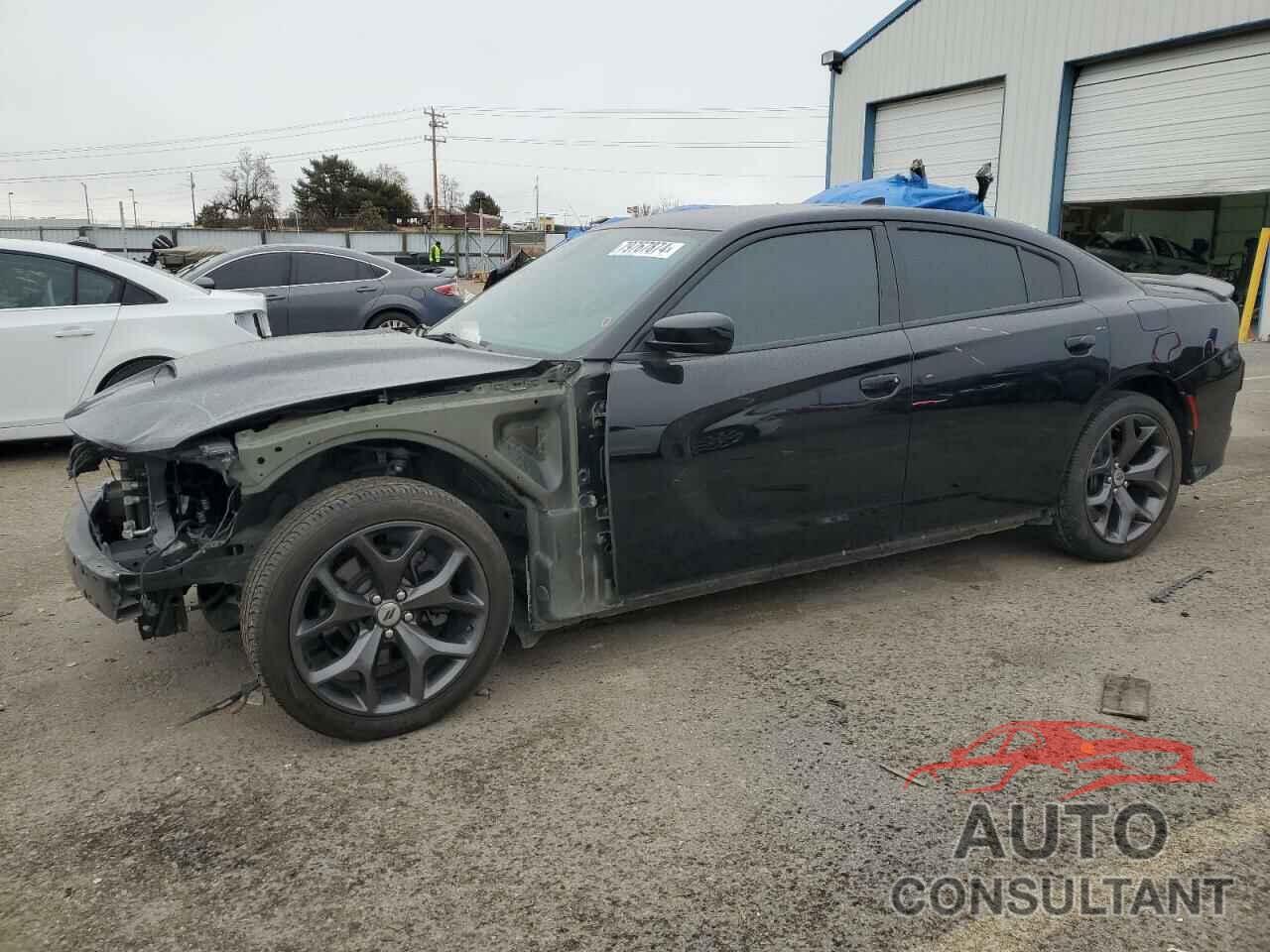 DODGE CHARGER 2019 - 2C3CDXHG7KH673687