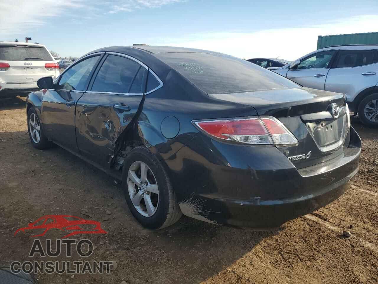 MAZDA 6 2012 - 1YVHZ8BH1C5M06879